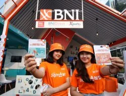 Joyland Festival 2022 Bareng BNI Berlangsung Meriah