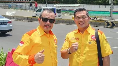 Dibilang TMS, Partai Parsindo Kembali Gugat KPU ke Bawaslu