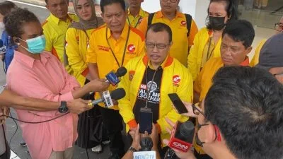Partai Parsindo Lakukan Perlawanan Keras terhadap KPU