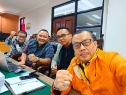 Partai Parsindo Optimis Menang Gugatan di PTUN
