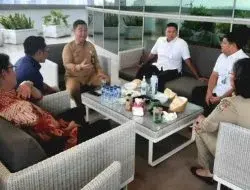 BPJAmsostek dan Kemendagri Matangkan Kerjasama Kepesertaan Jamsostek 2024