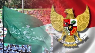 Satu Abad NU Menebar Kasih Sayang Semesta