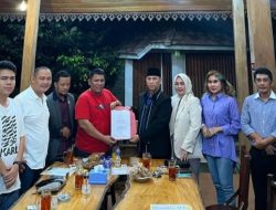 BPW PAI Lampung Tetapkan Sah Hi. Nuryadin dan Andri Mahdyan Syarif Sebagai Plt. Ketua dan Sekretaris