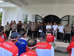 Gelar Demonstrasi di DPRD Simalungun, LSM LIRA Desak HGU Bridgestone Distop!!!