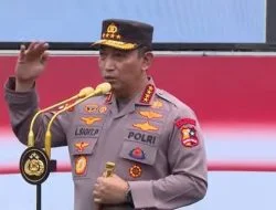 Jenderal Sigit: Polisi Harus Selektif Mengawal Konvoi Moge dan Mobil Mewah