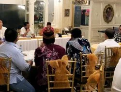 Jusuf Rizal Diberi Mandat DPP KSPSI untuk Supervisi Munaslub SPTI Surya Batibara