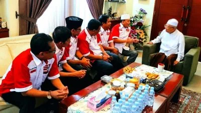 LSM LIRA Minta Capres 2024 Punya Visi Pemberantasan Korupsi