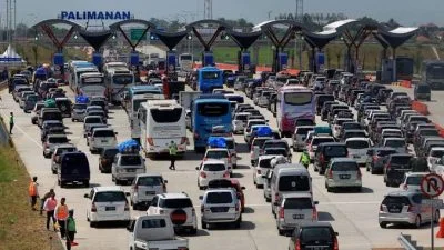 Menko Muhadjir: 123,8 Juta Orang Diprediksi Mudik Lebaran 2023