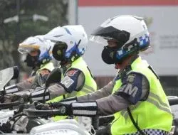 148.261 Personel Polri Terjun Amankan Mudik Lebaran
