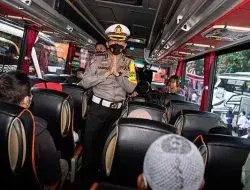 Mudik Gratis Polda Metro Jaya Tembus 23 Ribu Pendaftar