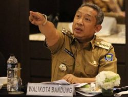 Wali Kota Bandung Terjaring OTT KPK Kasus Suap Proyek CCTV