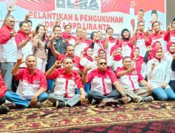 DPW LIRA NTB Laporkan Dirut PDAM terkait Dugaan Penggunaan Dana Perusahaan untuk Bagi-bagi Sembako