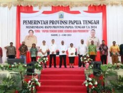 Wamendagri Bicara 3 Tantangan yang Perlu Segera Dituntaskan oleh Prov Papua Tengah