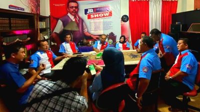 Serikat Pekerja FSPTSI-KSPSI Belum Tentukan Dukungan Capres 2024, Jusuf Rizal: Kami Wait And See