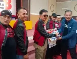 Puluhan Pencipta Lagu Melapor ke LBH LSM LIRA Minta Bantuan Proses Hukum Pelanggar UU Hak Cipta