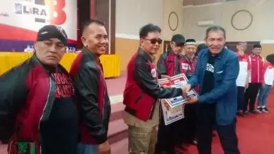 Puluhan Pencipta Lagu Melapor ke LBH LSM LIRA Minta Bantuan Proses Hukum Pelanggar UU Hak Cipta