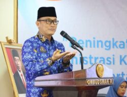 9 Ribu Atlet ASN se-Indoensia Akan Tampil di Ajang Pornas XVI Jawa Tengah 2023