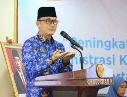 9 Ribu Atlet ASN se-Indoensia Akan Tampil di Ajang Pornas XVI Jawa Tengah 2023