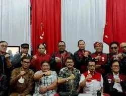 IRW LIRA Menghadap Gubernur Edy Rahmayadi Laporkan Pembayaran Royalti Sumut Masih Minim