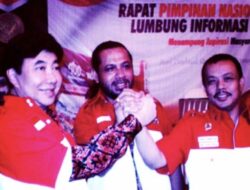 Presiden LSM LIRA Jusuf Rizal Salahkan Pernyataan Pimpinan Perkumpulan Lira Andi Syafrani