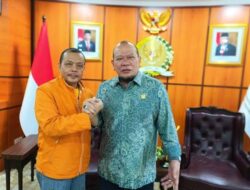 Ketua DPD RI Ingatkan Jokowi Perlunya Rumusan Pendiri Bangsa dalam Sistem Bernegara