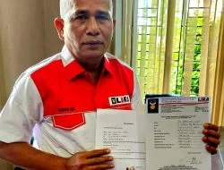 Sam An Lubis Bawa Visi Perubahan dan Penguatan Organisasi dalam Kontestasi Pilgub LSM LIRA Sumut