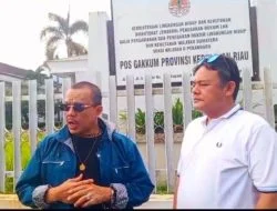 Kajati Kepri Tak Mengetahui Hasil Prapid MT. Tutuk Dimenangikan PT PNJNT, Gakkum KLHK Tidak Jujur!
