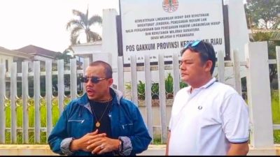 Kajati Kepri Tak Mengetahui Hasil Prapid MT. Tutuk Dimenangikan PT PNJNT, Gakkum KLHK Tidak Jujur!