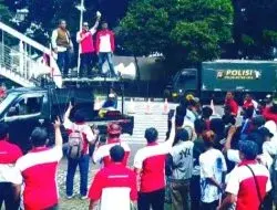 LSM LIRA Surati BP Batam terkait Jaminan Keamanan Proyek FSU Kapal MT. Tutuk yang Diganggu Gakkum KLHK