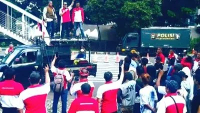 LSM LIRA Surati BP Batam terkait Jaminan Keamanan Proyek FSU Kapal MT. Tutuk yang Diganggu Gakkum KLHK