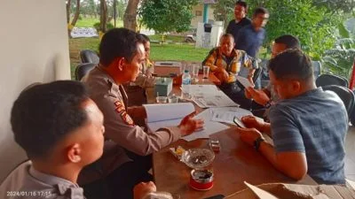 LSM LIRA Koordinasi Polda Kepri untuk Laporkan Direktur Pidana KLHK Yazid Cs Abuse Of Power