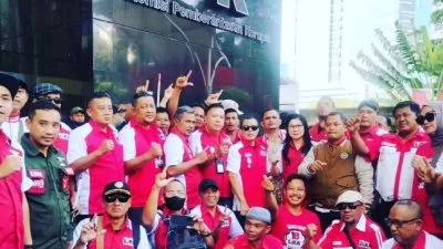 LSM LIRA Laporkan Menteri KLHK Siti Nurbaya ke Ombudsman Lakukan Abuse Of Power