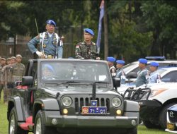 Dankosek I Medan Pimpin Operasi Gaktib dan Yustisi POM TNI TA 2024 Wilayah Sumut