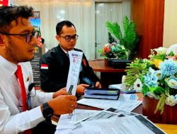 Jusuf Rizal Lengkapi Berkas Laporan Korupsi PWI Rp2,9 Miliar ke Bareskrim