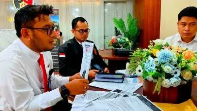 Jusuf Rizal Lengkapi Berkas Laporan Korupsi PWI Rp2,9 Miliar ke Bareskrim