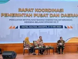 Kemendagri Dukung Pelestarian Bahasa dan Sastra di Daerah*