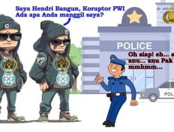 Penanganan Dedengkot Koruptor PWI Bakal Mandek, Sesama Bandit Saling Melindungi