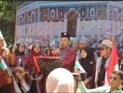 Stop Genosida, UMC dan 172 PTMA Se-Indonesia Serukan Dunia Bersatu Hentikan Aksi Keji Israel