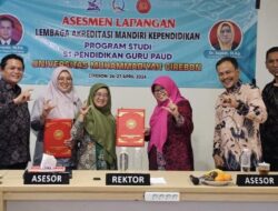 Episentrum Keunggulan Tercipta, PG-PAUD FKIP UMC Raih Predikat Akreditasi Unggul Oleh LAMDIK