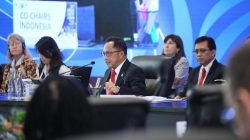 Mendagri Dipercaya Jadi Chair Ministerial Meeting World Water Forum ke- 10 di Bali