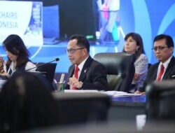 Mendagri Dipercaya Jadi Chair Ministerial Meeting World Water Forum ke- 10 di Bali
