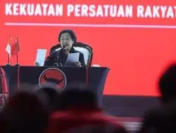 Megawati Dengar Kasak-Kusuk Pembagian Jatah Menteri