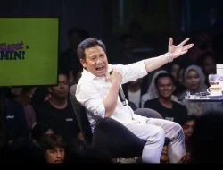 Cak Imin Minta Revisi UU Penyiaran Jangan Batasi Kebebasan Pres