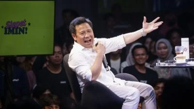 Cak Imin Minta Revisi UU Penyiaran Jangan Batasi Kebebasan Pres