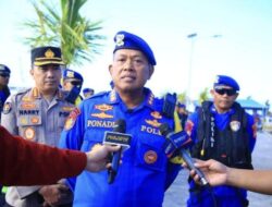 Amankan KTT WWF, Ditpolairud Polda Bali Siagakan Dua Kapal dan Tiga Helikopter