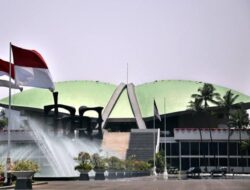 Daftar 580 Anggota DPR RI Hasil Pemilu 2024