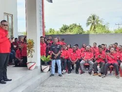 Hasto ke Kader: Banteng Harus Tahan Banting