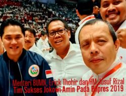 Jusuf Rizal Benarkan Adanya Surat IJW ke Forum Humas BUMN terkait PWI Gate