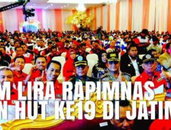 Gerakkan Mesin Oranisasi, LSM LIRA Indonesia Gelar Rapimnas dan HUT ke-19 di Sidoarjo