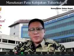 Kemendagri Komitmen Memerangi Penularan Penyakit TBC